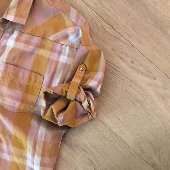 Prana Cotton and Tencel Shirt - Picture 4 of 11